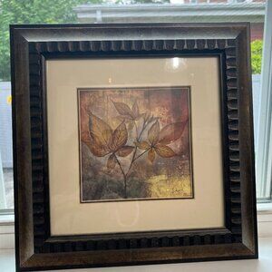 Framed Print Signed "Dougal"